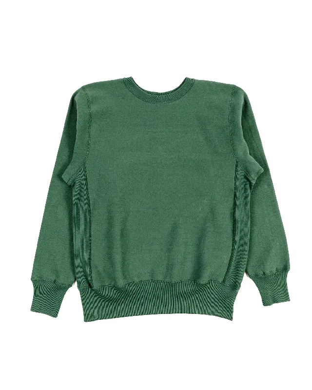 Weekend Discounts to Delight Warehouse Lot. 483 No Print Green