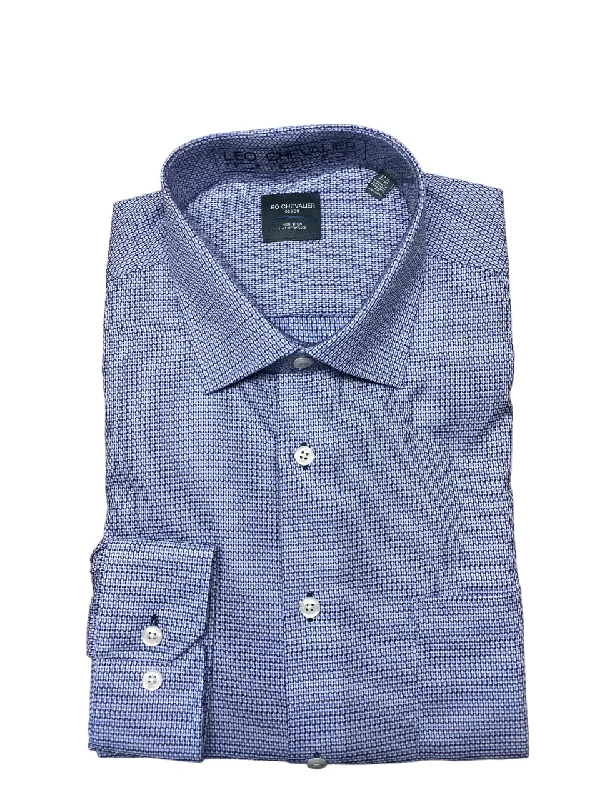 Top Pick Leo Chevalier Long Sleeve Dress Shirt - 622174