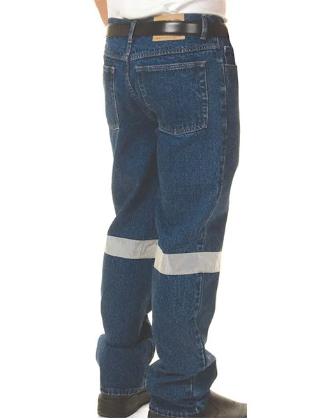 Massive Savings DNC Denim Jeans With CSR R/Tape (3327)