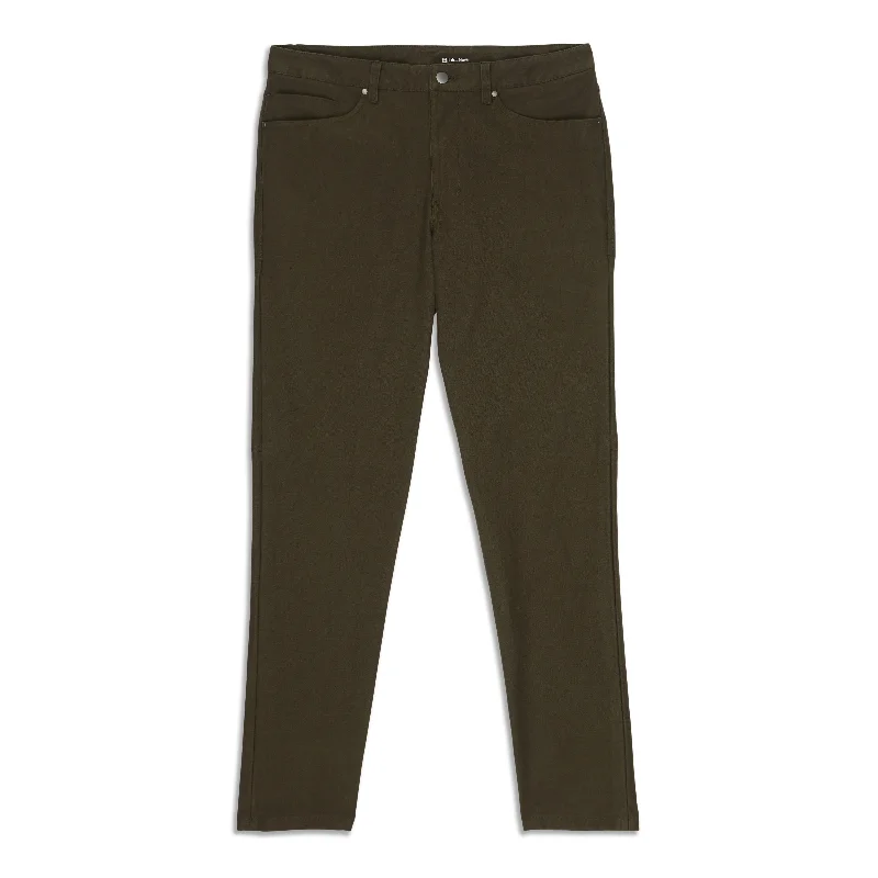 Steal Deal ABC Slim-Fit 5 Pocket Pant 34"L - Resale