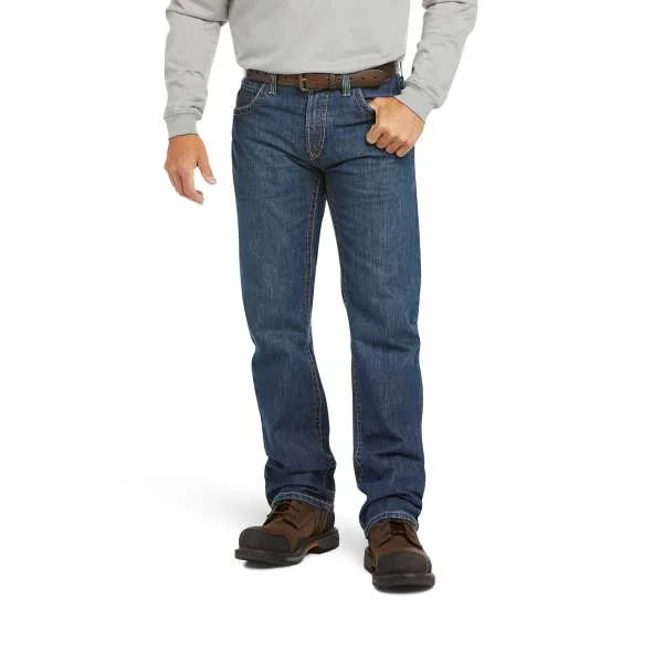 Weekend Discounts to Enjoy ARIAT FR M5 STRAIGHT CLAY JEAN - STRAIGHT LEG