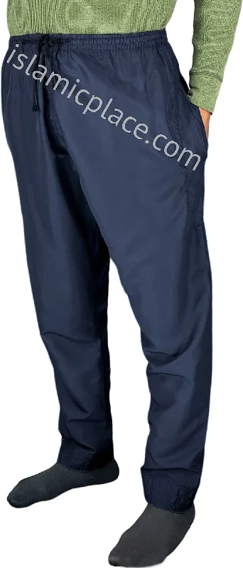 Massive Deals Navy Blue - Plain Men Pants