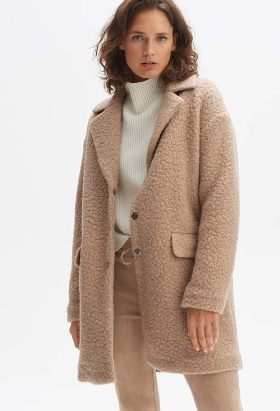 Low Price Hiromi Wool Coat