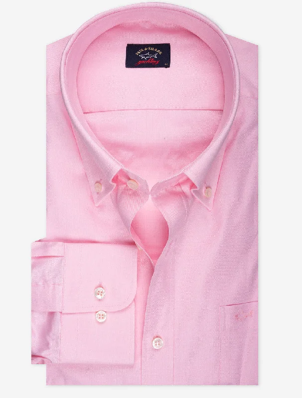 Limited Quantity Buttondown Oxford Shirt Pink