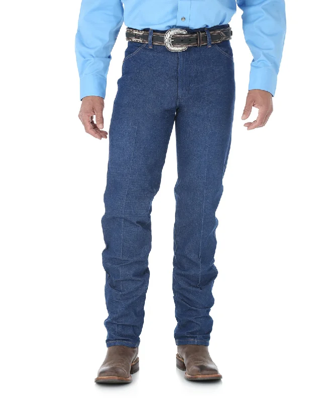 Sale Event Wrangler Men's Pro Rodeo Cowboy Cut Jeans - Rigid