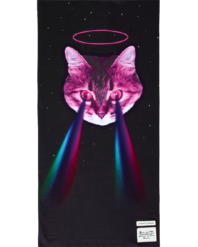 Great Deals Rojo Tube Women's Neck Warmer - Space Kitty