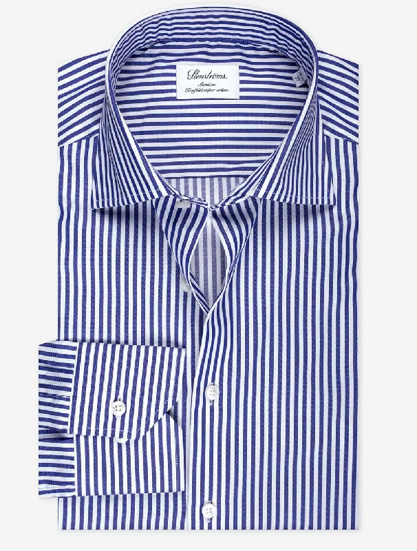 Limited Offer Slimline Shirt Blue