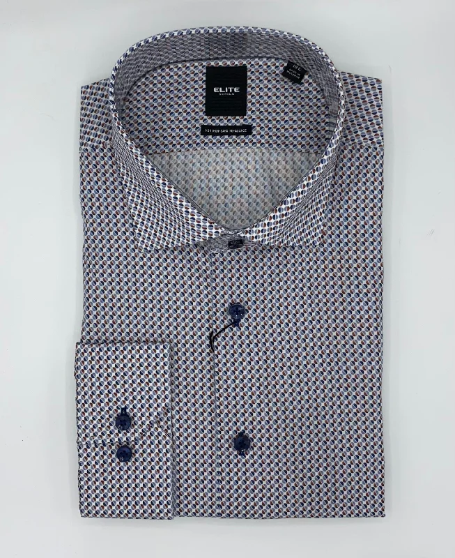 Weekend Bargains Just for You Serica Elite Tapered Non-Iron Dress Shirt - E-2359154 Orange Weekend Bargains Just for You Serica Elite Tapered Non-Iron Dress Shirt - E-2359154 Orange