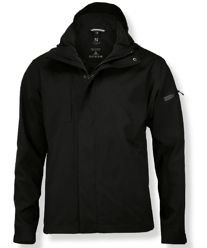 Loyalty Reward Whitestone  performance shell jacket | Black