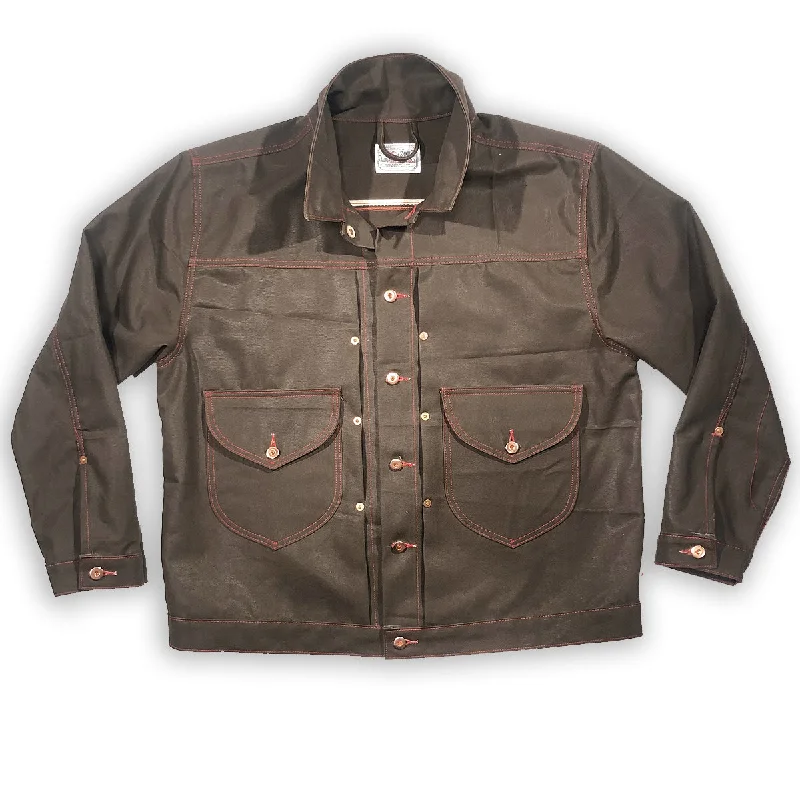 Weekend Bargains to Enjoy 12oz Duck Canvas William Harris Ranch HAND Jacket