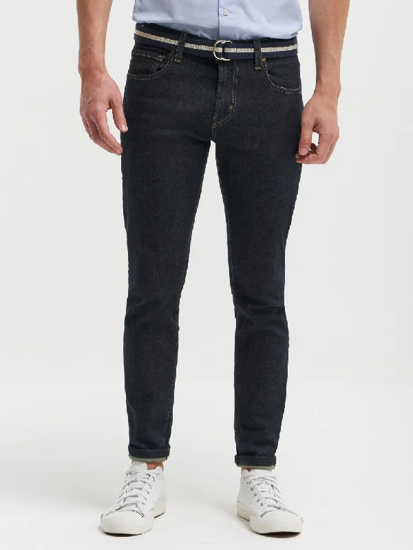 Deal Dash Men's NDSTRY Jeans - Dark Wash