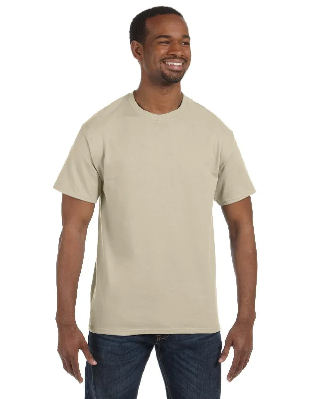 Midnight Madness Hanes Authentic-T T-shirt | Sand
