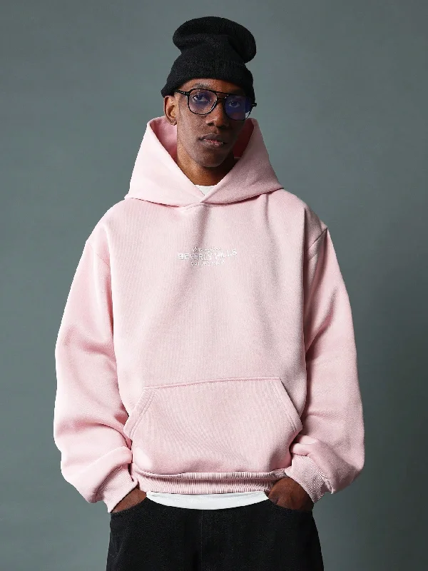 Bonus Savings Regular Fit Overhead Hoodie With Graphic Print