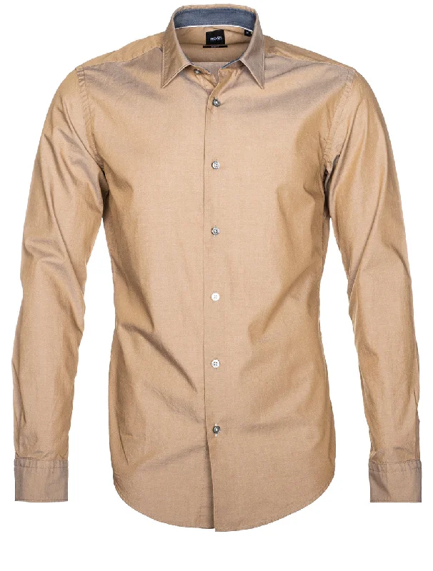 Limited Edition Ronni_53f Shirt Beige