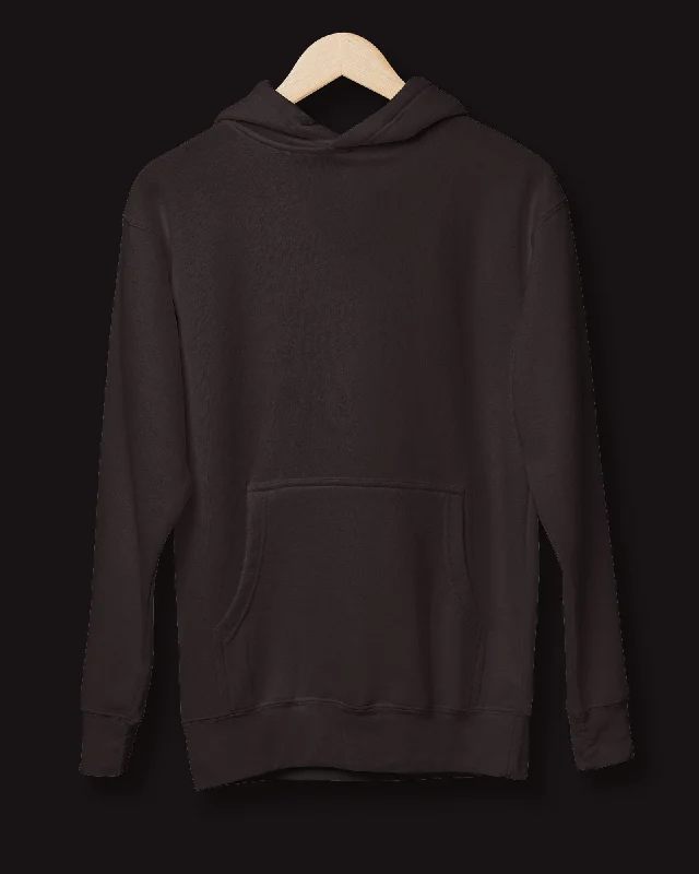 YEAR-End Sale Classic Hoodie: Chocolate