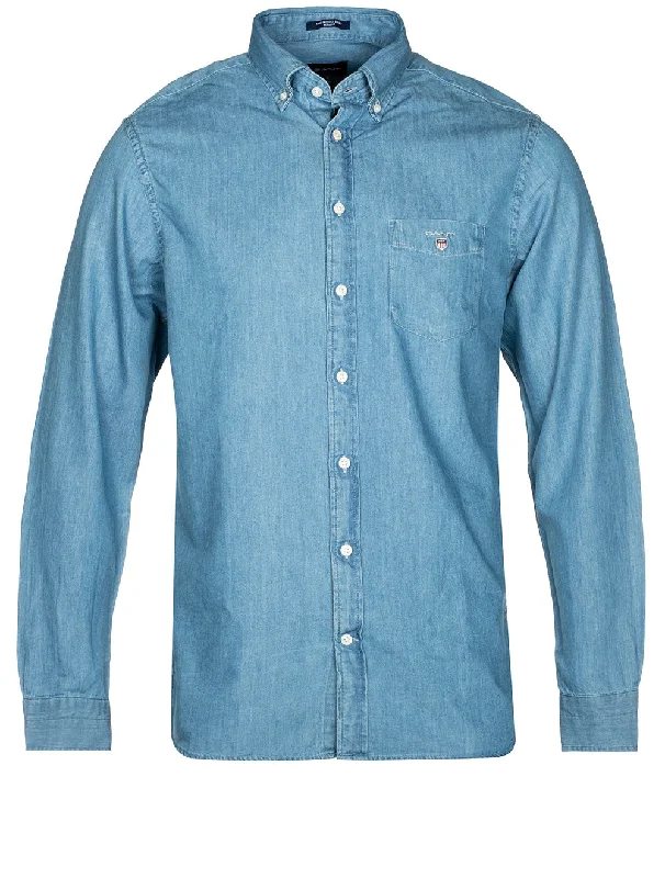 Early Access Regular Indigo B/D Semi Light Blue