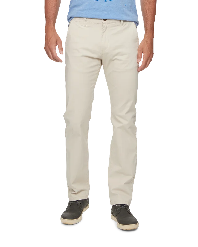 Savings Galore CASTLETON STRETCH CHINO - NASHVILLE STRAIGHT
