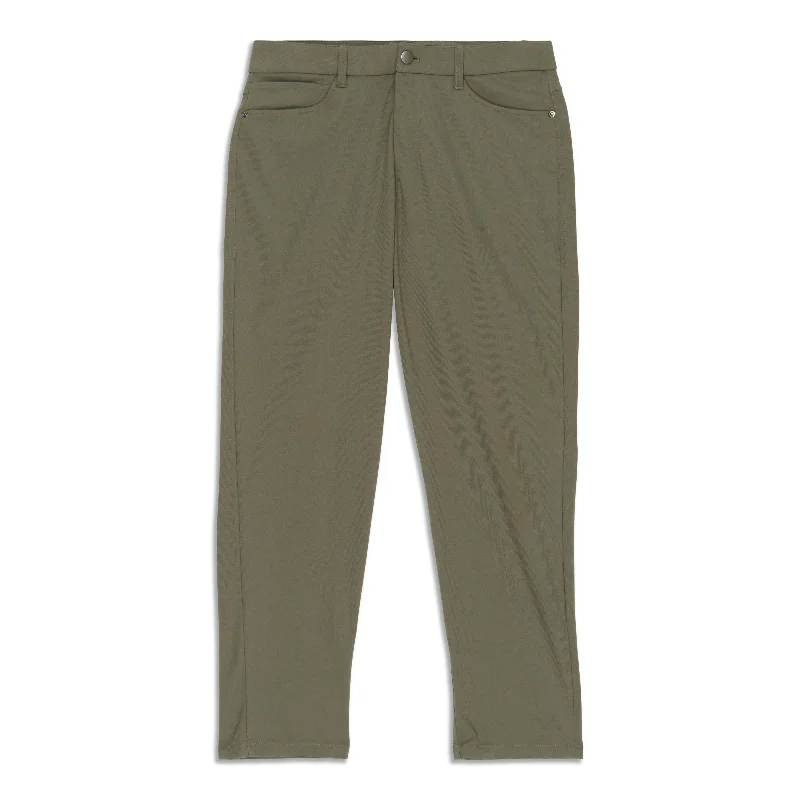 Hurry In ABC Relaxed-Fit 5 Pocket Pant 32"L - Resale