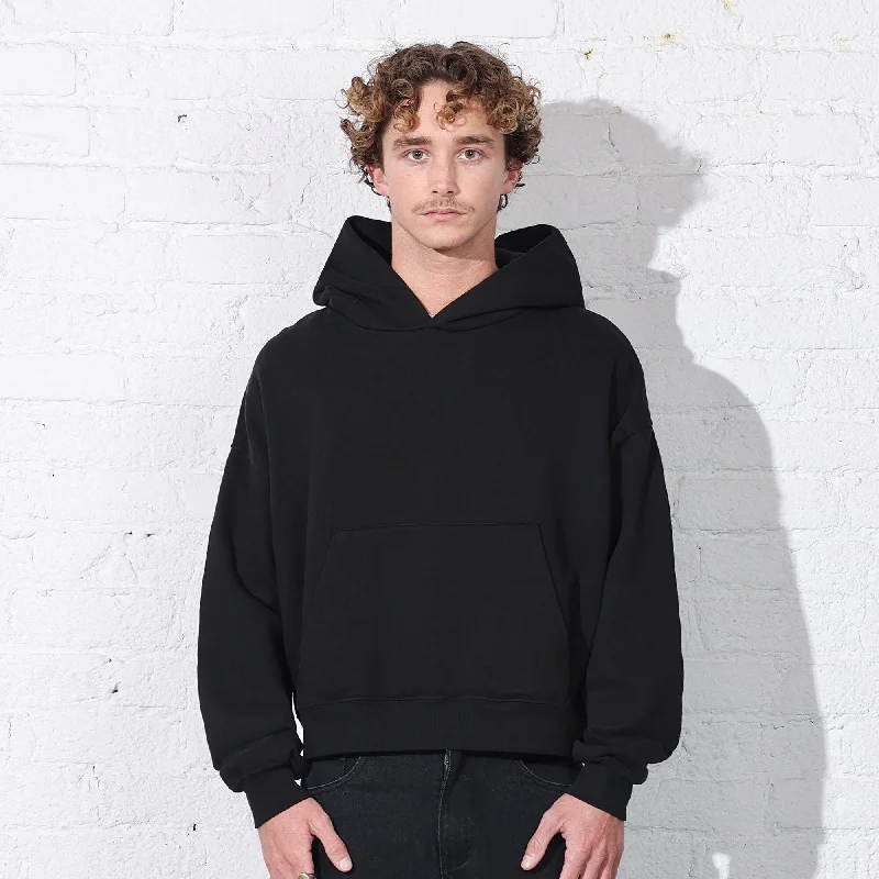 Deal Alert The Bowery Crop Hoodie