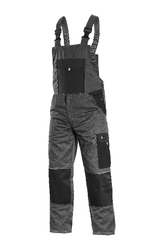 GREY/BLACK