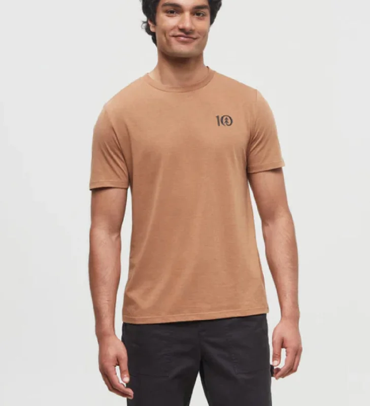 Price Drop Alert TENTREE TREEBLEND LOGO T-SHIRT