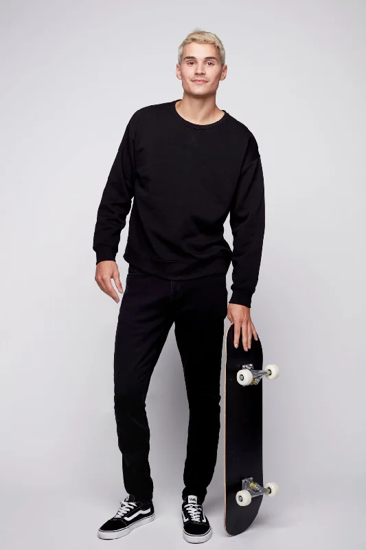 Weekend Savings Extravaganza IDOL - Basic 5 Pockets Skinny  Jean - Black