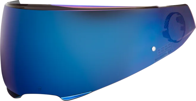 Weekend Offers That Shine Schuberth Sv5 Visor for C4 Blue Mirrored (49900047B)