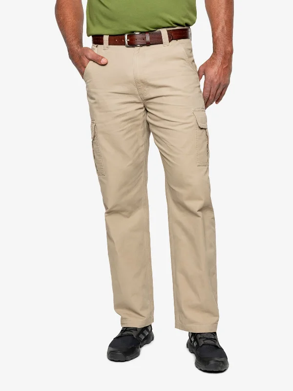 Weekend Savings Delight Insect Shield Men's Multi-Function Cargo Pant