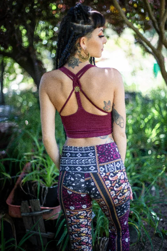 Maroon Red