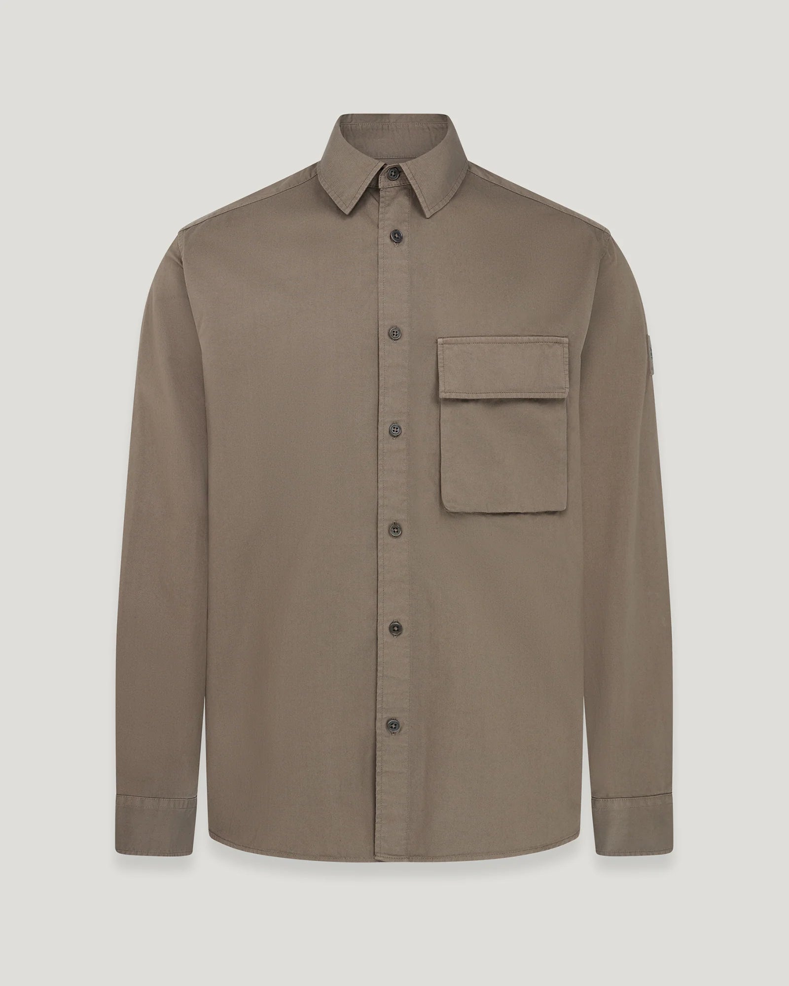 Weekend Extravaganza: Shop Now Scale Shirt Surplus Green