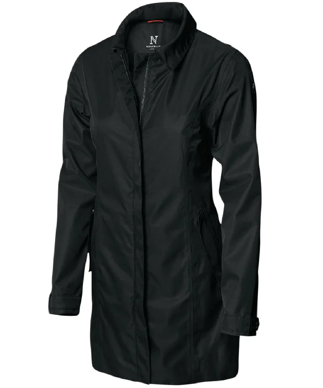 Price Smash Womens Seattle  functional business jacket | Black
