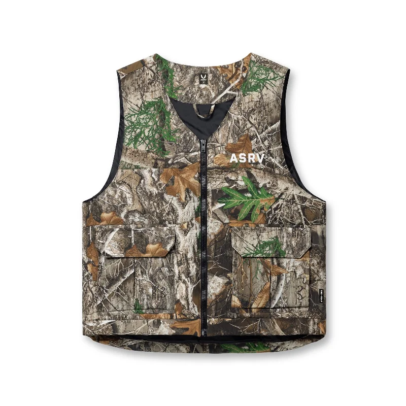 Online Deal 0859. Ripstop Insulated Puffer Gilet - Realtree® Camo