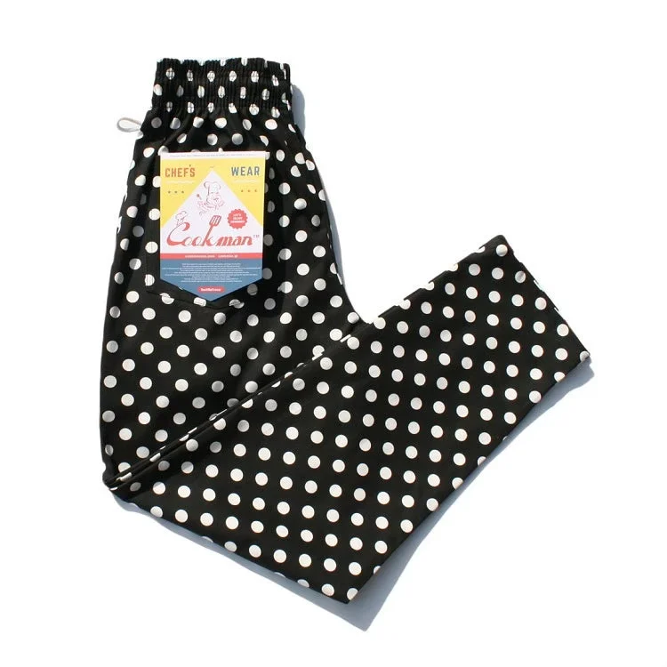 Discount Extravaganza Cookman Chef Pants - Dots
