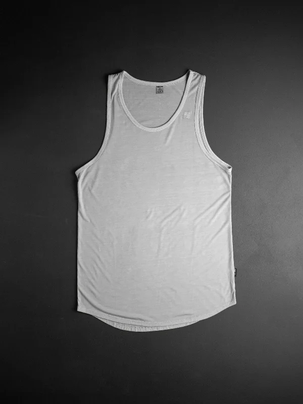 Price Buster MOTO TANK - WHITE