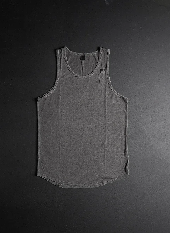 Discount Extravaganza MOTO TANK - BLACK