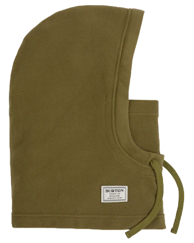 Online Specials Burton Burke Hood - Martini Olive