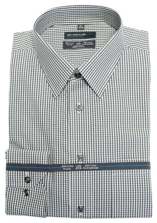Big Deal Leo Chevalier Dress Shirt - 428175