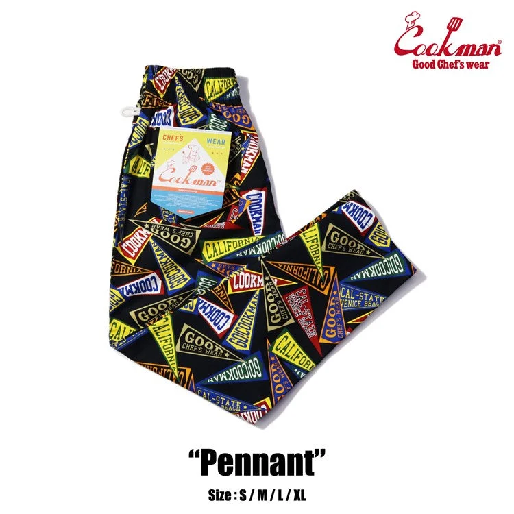Weekend Deals That Impress Cookman Chef Pants - Pennant : Black