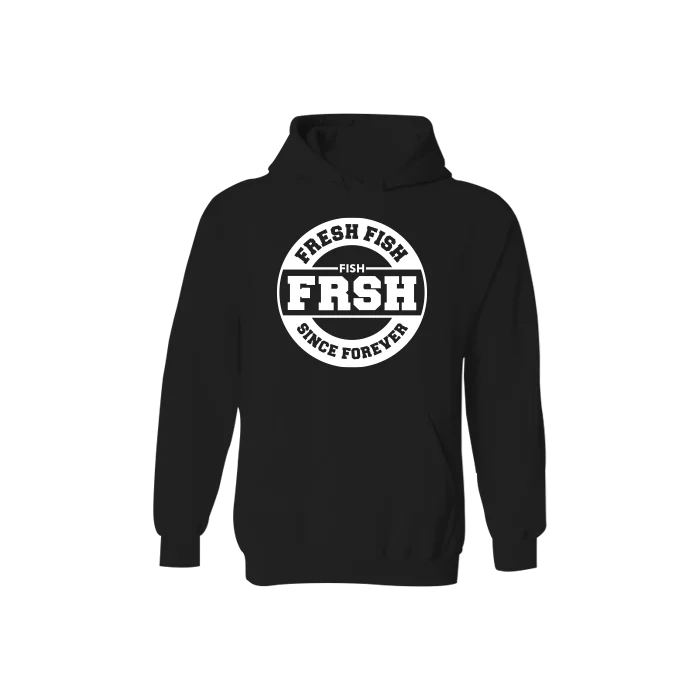 Don't Miss Out #FRESHFISH YOUTH Classic Heavy Hoodie