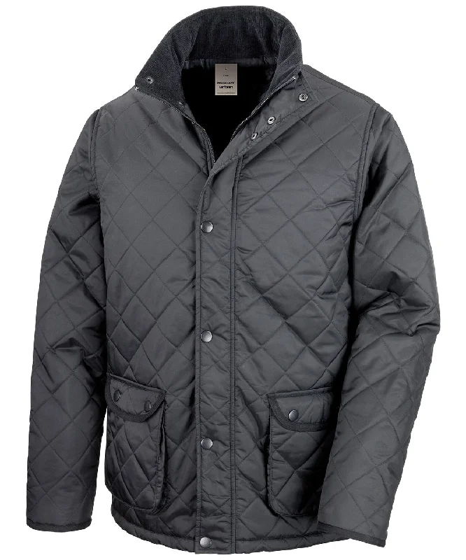 Limited Quantity Urban Cheltenham jacket | Black