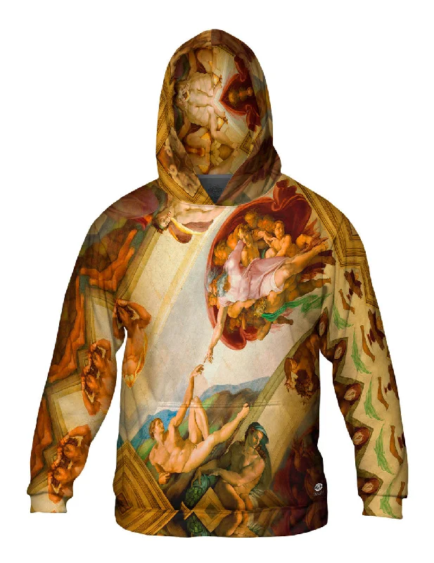 Special Buy Michelangelo - "Creation of Adam" 001