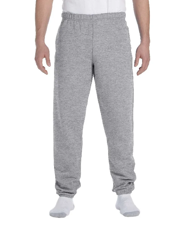 Price Break Jerzees Super Sweats 50/50 Fleece Sweatpant | Oxford