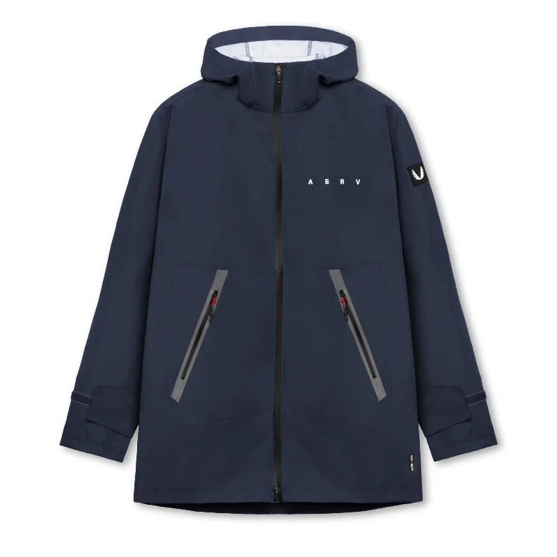 Weekend Savings Extravaganza 0678. Hipora® Tech Parka  - Navy