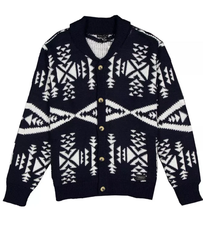 Super Sale SILVER JEANS KNIT CARDIGAN