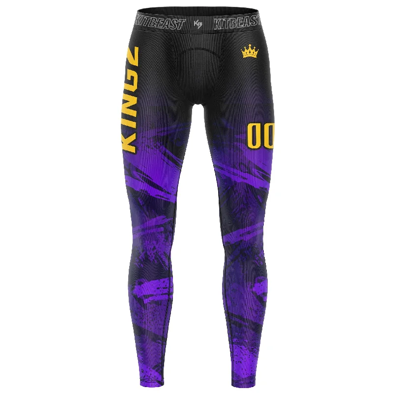 Don’t Miss Out Mens Compression Leggings