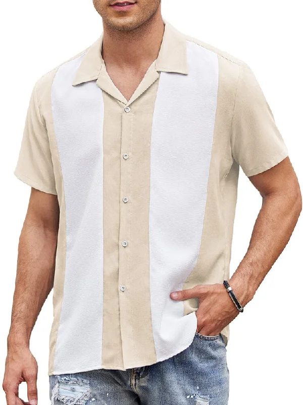 Khaki White