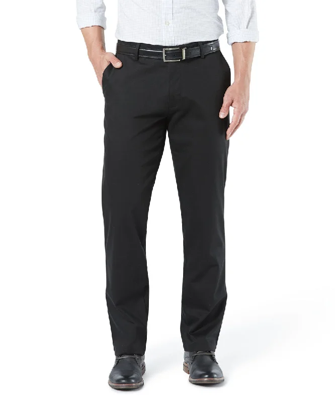 Savings Alert Dockers Signature Khaki (No Crease) - Black