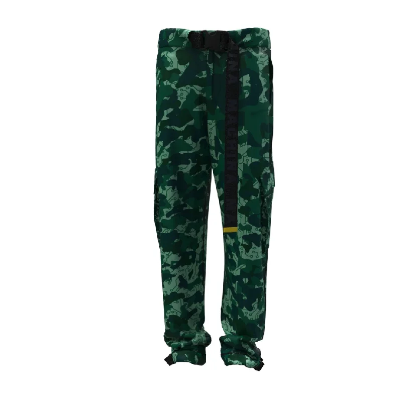 Super Bargain Aqua Cargo Pants