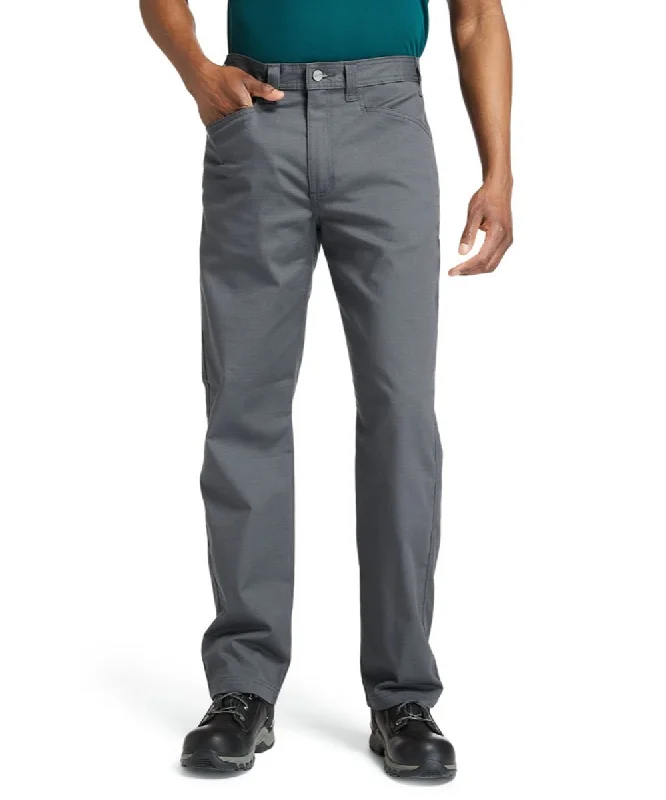 While Supplies Last Timberland PRO Men's Warrior Work Pants - Asphalt