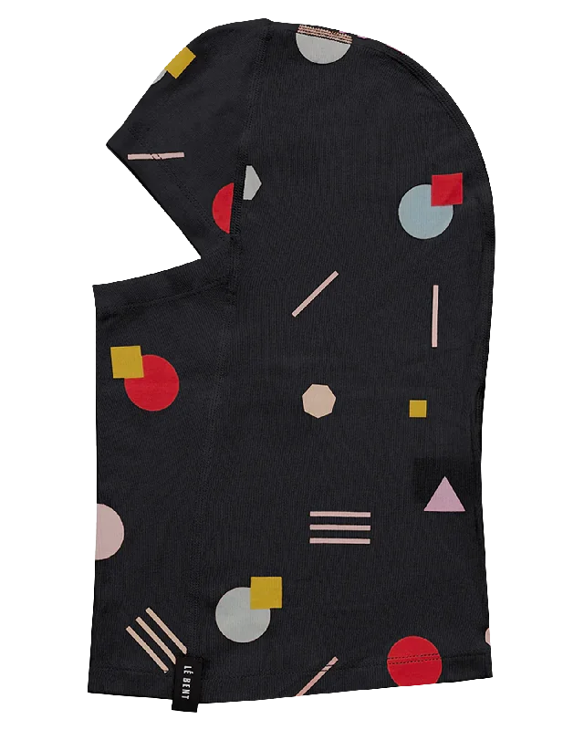 Price Drop Alert Le Bent Kids' Confetti Midweight Balaclava
